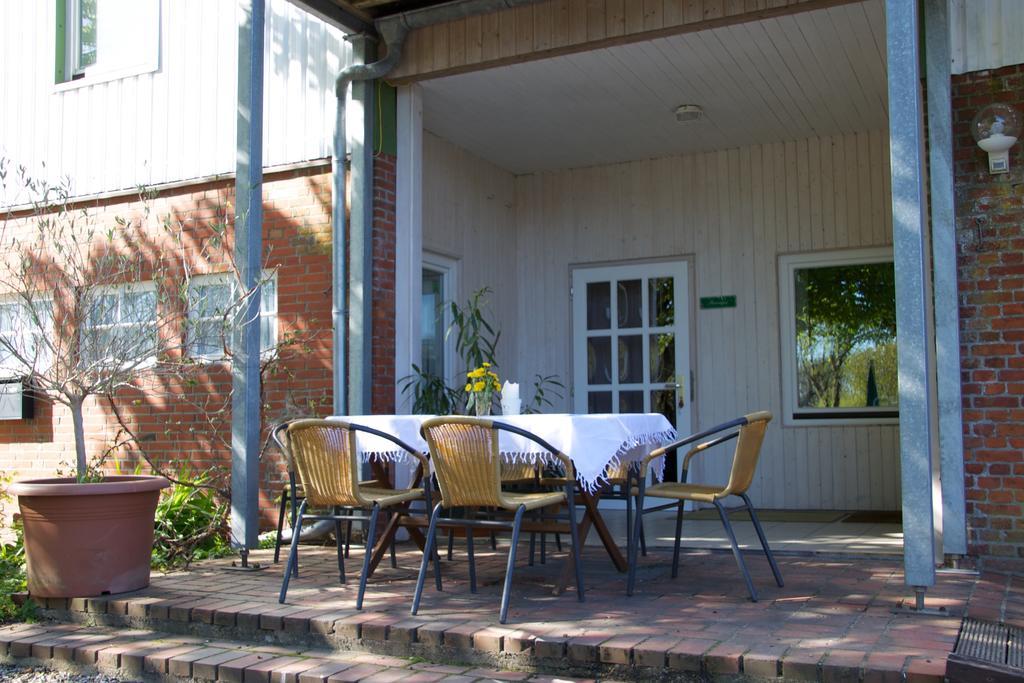 Seadrift Land-Apartments Sankt Peter-Ording Exterior photo